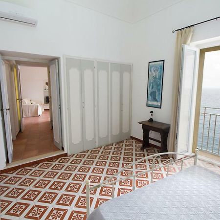 Isola Bella Sea-View Apartment 特罗佩阿 外观 照片