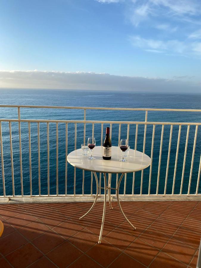 Isola Bella Sea-View Apartment 特罗佩阿 外观 照片