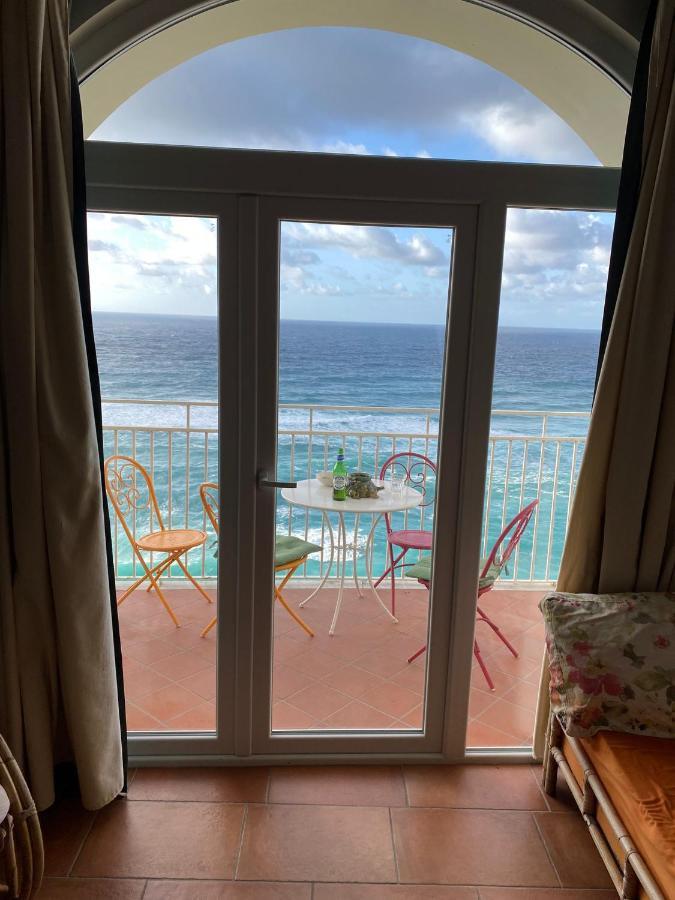 Isola Bella Sea-View Apartment 特罗佩阿 外观 照片