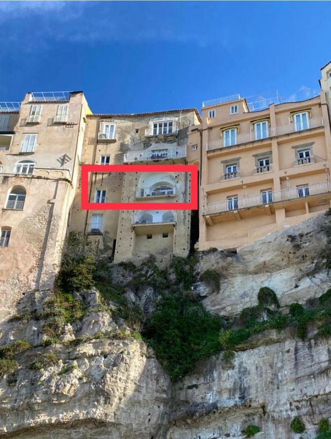 Isola Bella Sea-View Apartment 特罗佩阿 外观 照片