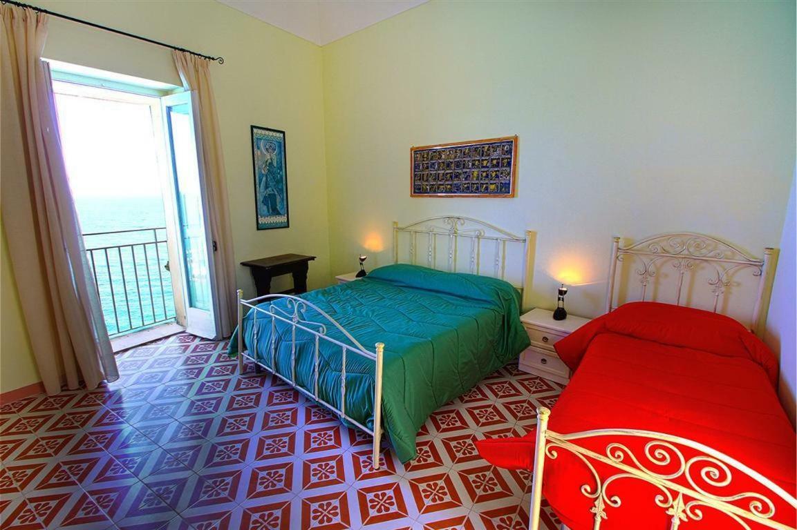 Isola Bella Sea-View Apartment 特罗佩阿 外观 照片
