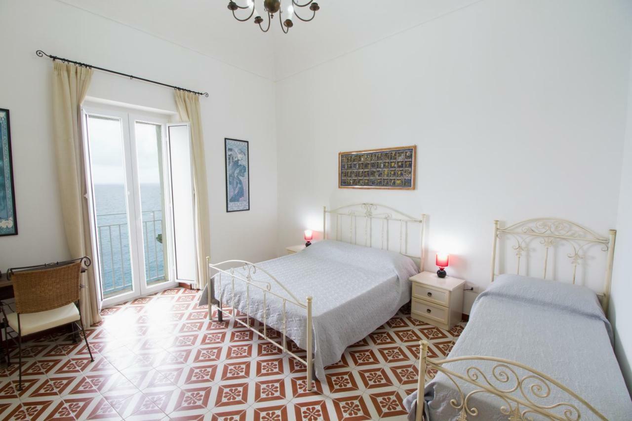 Isola Bella Sea-View Apartment 特罗佩阿 外观 照片