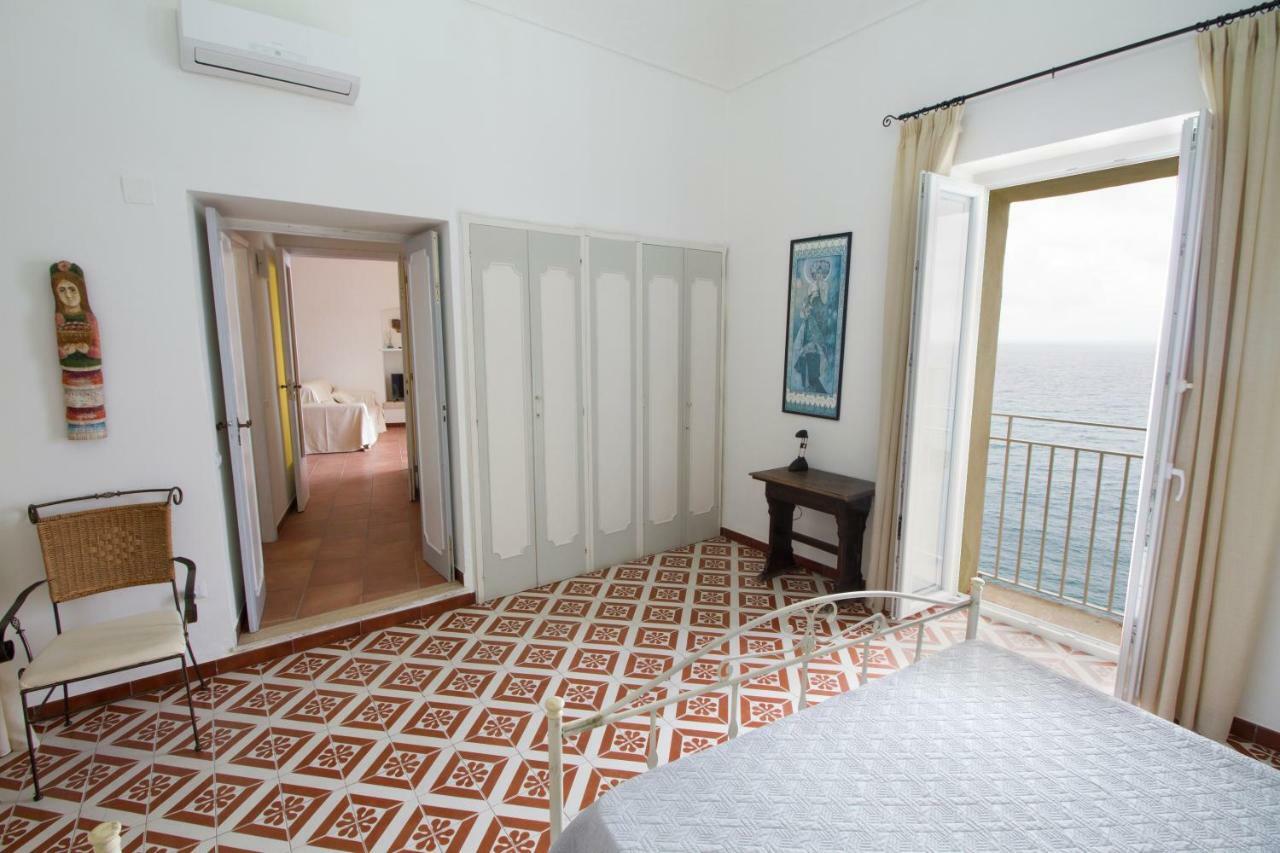 Isola Bella Sea-View Apartment 特罗佩阿 外观 照片